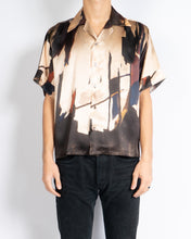 Load image into Gallery viewer, &quot;I Made This Painting On Acid&quot; Silk Shirt