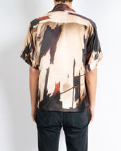 Load image into Gallery viewer, &quot;I Made This Painting On Acid&quot; Silk Shirt