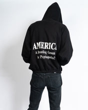 Load image into Gallery viewer, America Embroidered Zip-Up