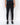SS14 Blister Broken Black Suede Trousers