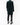 FW15 Bottle Green Runway Corduroy Coat