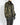 FW20 Green Embroidered Viscose Jacket