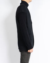 Load image into Gallery viewer, AW93 Knitted Sleeve Blazer