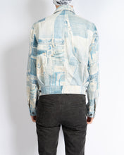 Load image into Gallery viewer, SS17 Patchwork Denim Jacket
