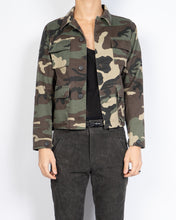 Load image into Gallery viewer, Eleven Inch Gun Club Military Jacket