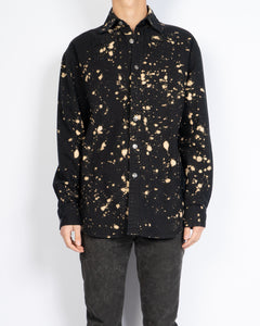 FW14 Sterling Ruby Bleached Shirt