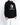 Black Interpol Hoodie