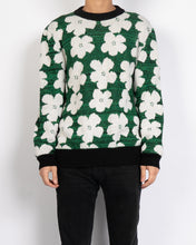 Load image into Gallery viewer, Andy Warhol Flower Knit