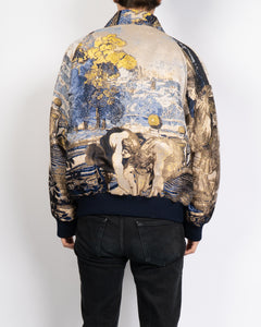 Pre-Spring 2020 Special Edition Tapestry Bomber