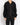 SS18 Black Zip Up Hoodie