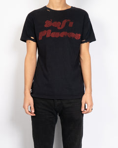 SS17 Soft Places Distressed T-Shirt