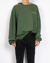 Load image into Gallery viewer, SS16 Oversized Reversible Polizei Crewneck