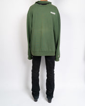 Load image into Gallery viewer, SS16 Oversized Reversible Polizei Crewneck