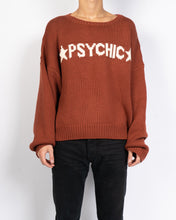 Load image into Gallery viewer, FW21 Psychic Knit Sweater