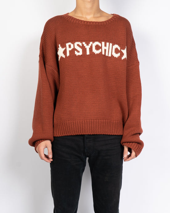 FW21 Psychic Knit Sweater