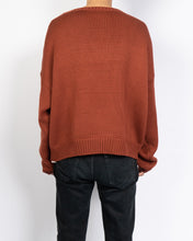 Load image into Gallery viewer, FW21 Psychic Knit Sweater