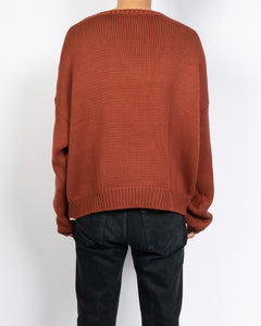 FW21 Psychic Knit Sweater