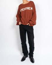 Load image into Gallery viewer, FW21 Psychic Knit Sweater