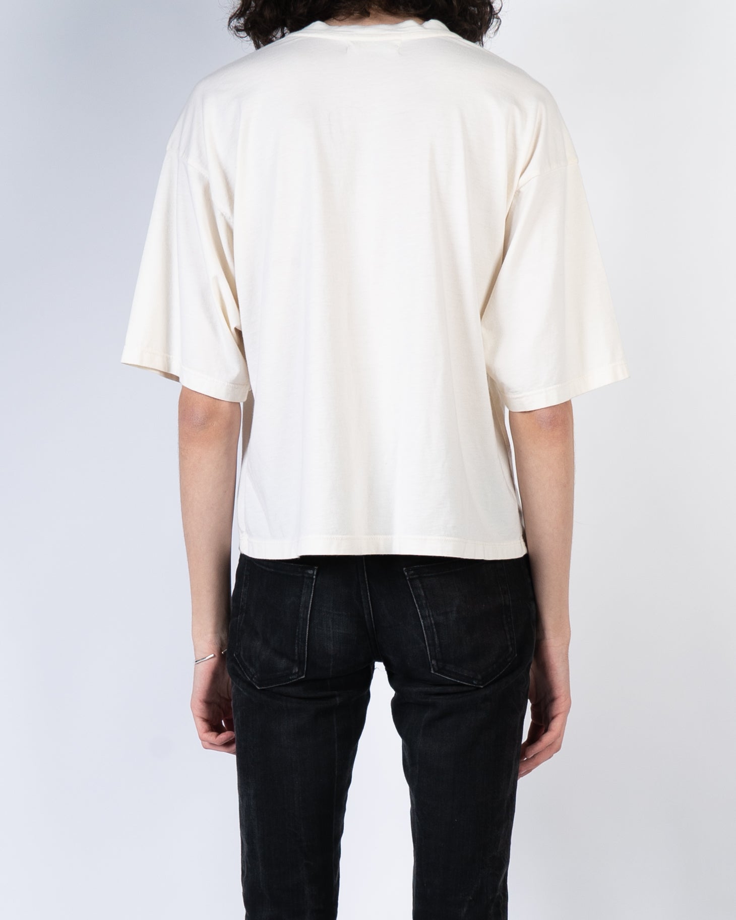 Cropped Henry Miller T-Shirt