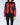 FW18 Red Warhol Screenprinted Denim Jacket