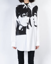 Load image into Gallery viewer, SS18 Stephen Sprouse Portrait Shirt