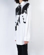 Load image into Gallery viewer, SS18 Stephen Sprouse Portrait Shirt