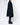 FW15 Blue Wool Overcoat