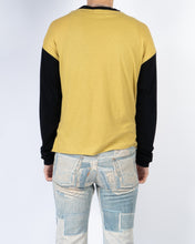 Load image into Gallery viewer, Christies Yellow Logo Longsleeve