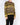 FW18 Yellow Striped Balaclava Knit