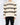 FW18 Ivory Striped Runway Knit