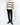 FW18 Ivory Striped Runway Knit