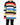 Resort 2019 Oversized Multicolor Knit in Chunky Wool