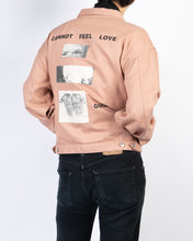 Load image into Gallery viewer, Pale Pink Workwear Jacket