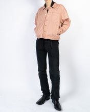Load image into Gallery viewer, Pale Pink Workwear Jacket