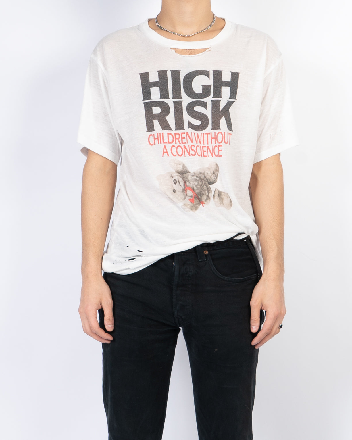 First Edition High Risk T-Shirt