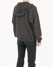 Load image into Gallery viewer, SS21 Contrast Panel Double Layer Zip-Up