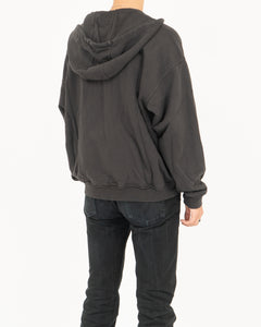 SS21 Contrast Panel Double Layer Zip-Up