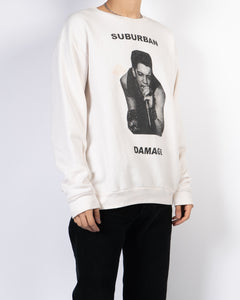 Suburban Damage Sweater