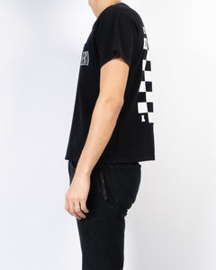 Checkerboard Logo T-Shirt