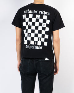 Checkerboard Logo T-Shirt