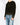 FW20 Embroidered Green Velvet Hoodie