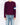 FW17 Burgundy Cashmere Sweater