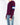 FW17 Burgundy Cashmere Sweater