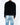 FW20 Black Velvet Embroidered Sweater