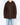 FW20 Brown Oversized Cardigan Knit