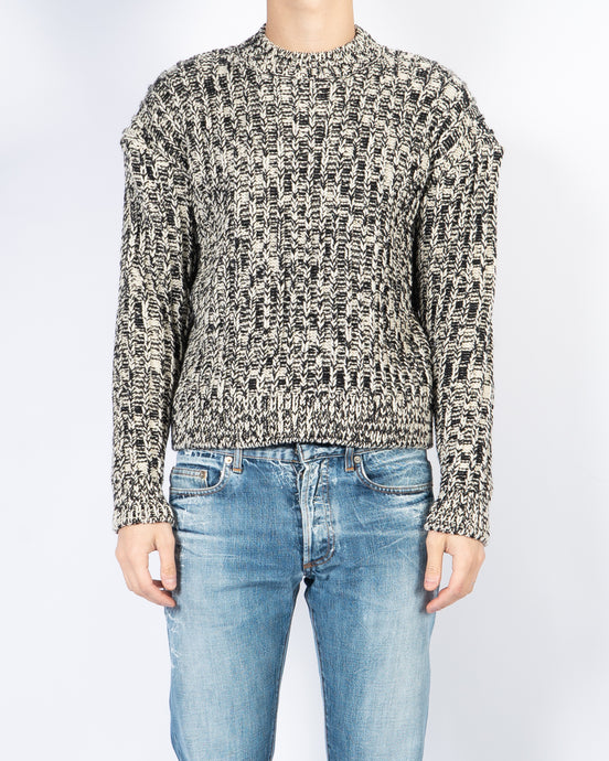 FW18 Est. Orbital velocity Knit