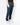 Blue Washed Stacked Skinny Jeans