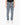 FW18 Est. Grey Leather Patch Denim