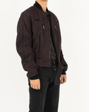 Load image into Gallery viewer, FW15 Chevron Biker Bomber