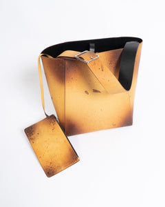 SS18 Sandra Brant Calf Leather Bag